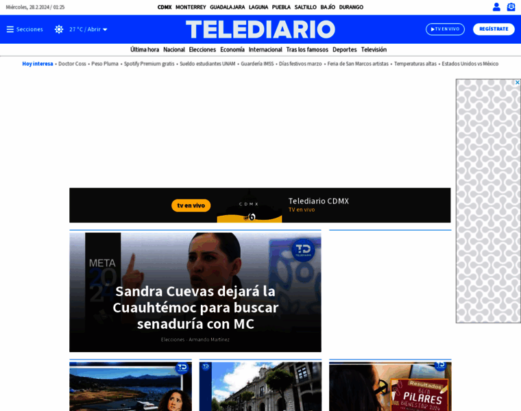 Telediario.mx thumbnail