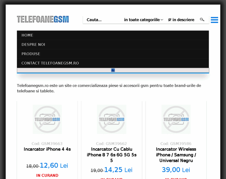 Telefoanegsm.ro thumbnail Telefoanegsm.ro thumbnail