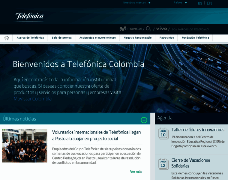 Telefonica.com.co thumbnail