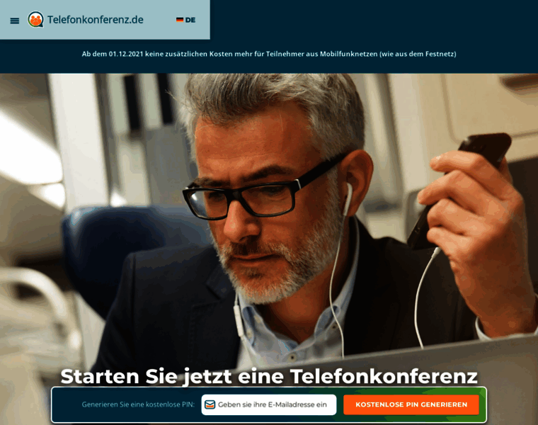 Telefonkonferenz.de thumbnail