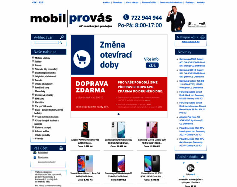 Telefony.cz thumbnail