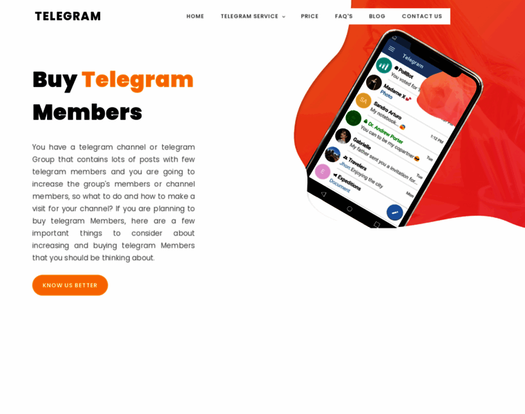 Telegram.center thumbnail