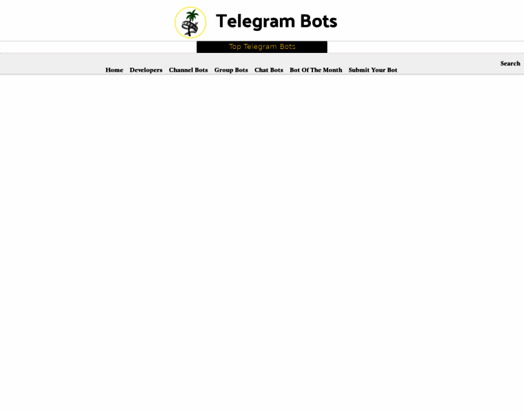 Telegrambots.org thumbnail