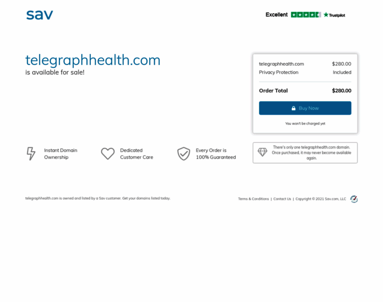 Telegraphhealth.com thumbnail