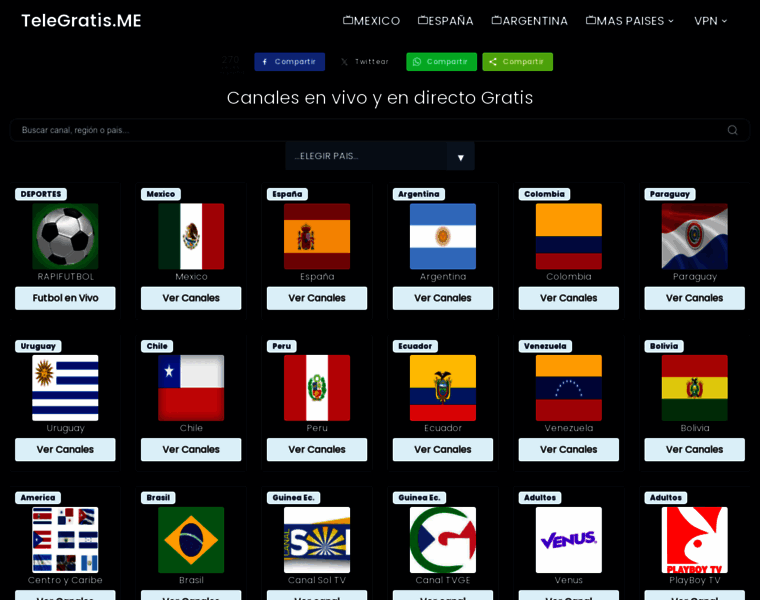 Telegratis.me thumbnail