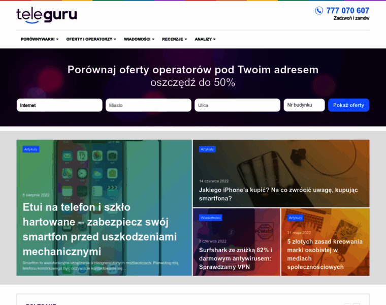 Teleguru.pl thumbnail