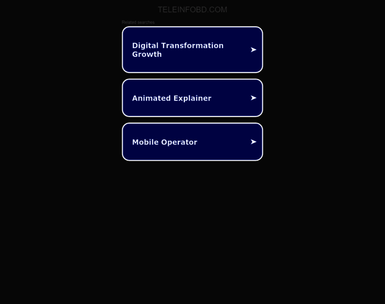 Teleinfobd.com thumbnail