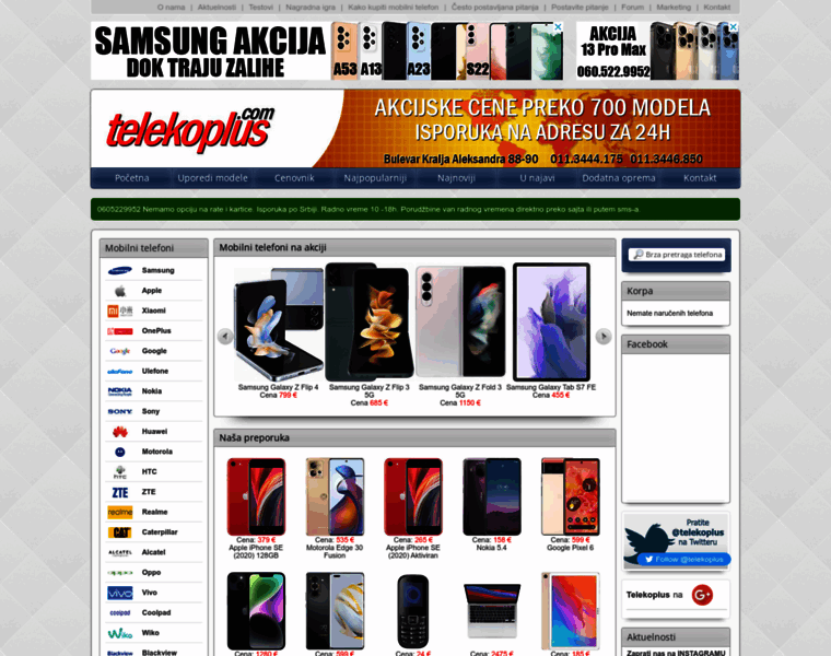Telekoplus.com thumbnail