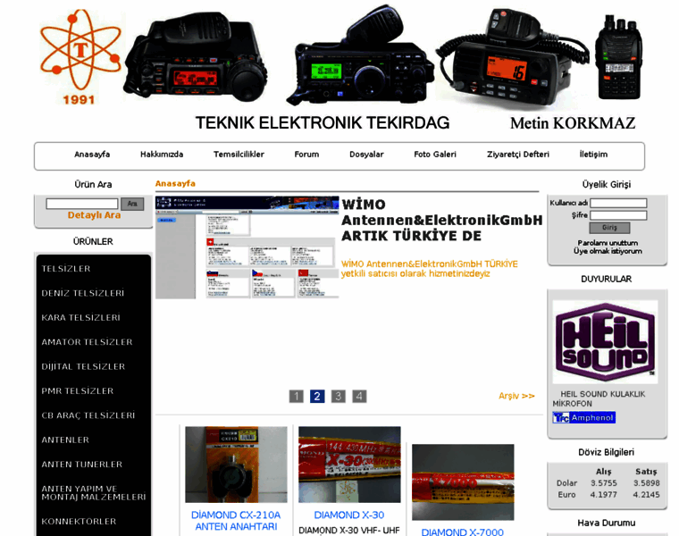 Telektronik.com thumbnail