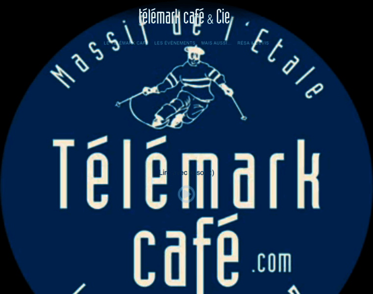 Telemarkcafe.com thumbnail