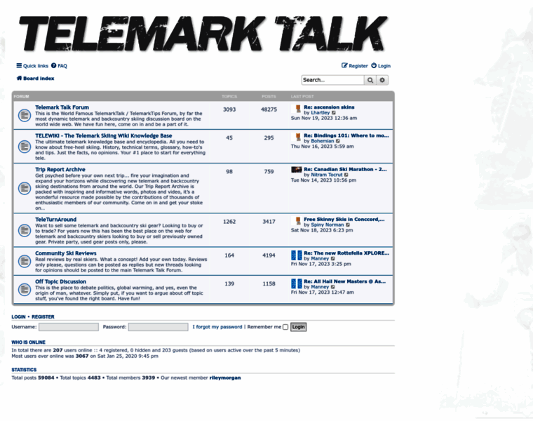 Telemarktalk.com thumbnail