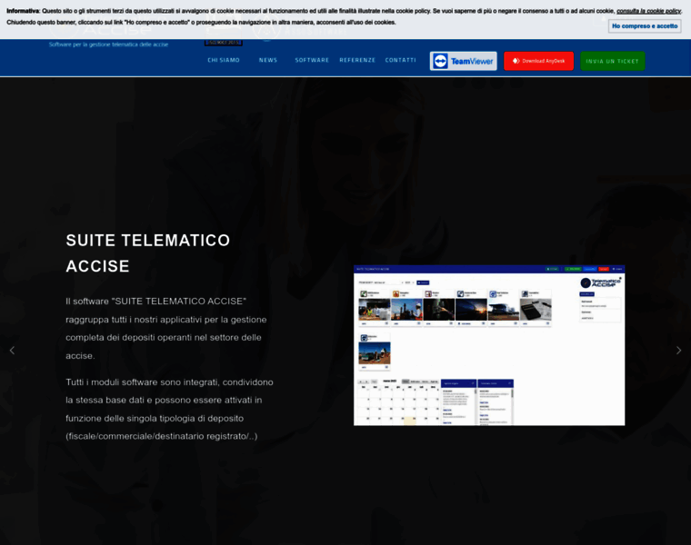 Telematicoaccise.it thumbnail