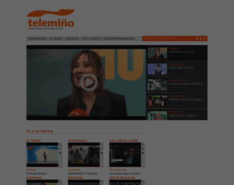 Teleminho.com thumbnail