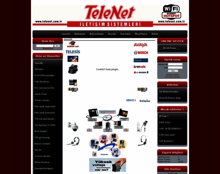 Telenet.com.tr thumbnail