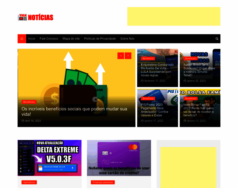 Telenoticias.com.br thumbnail