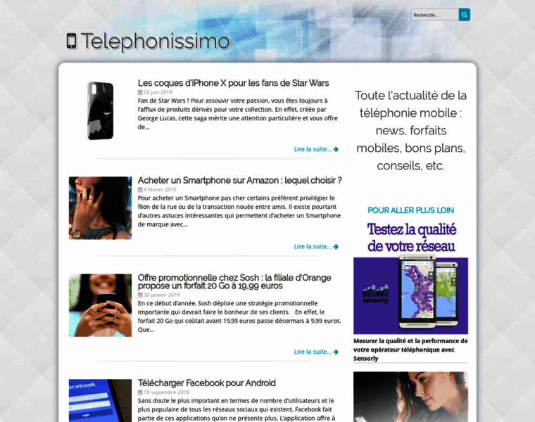 Telephonissimo.fr thumbnail