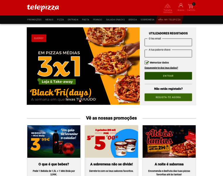 Telepizza.pt thumbnail
