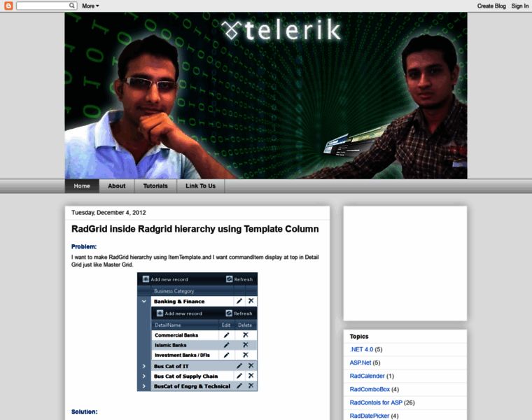 Telerikschool.blogspot.com thumbnail