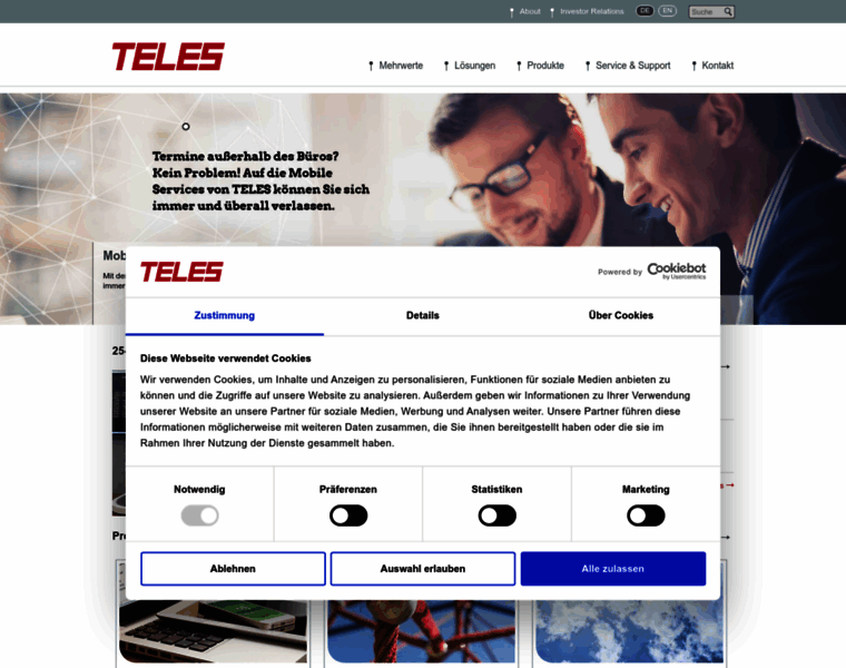 Teles.fr thumbnail