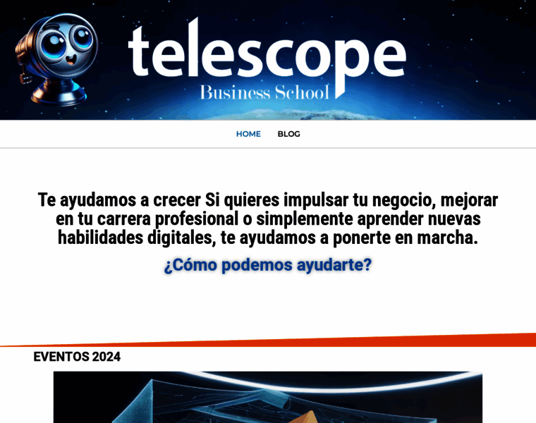 Telescopebs.com thumbnail