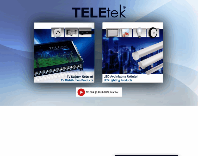 Teletek.com.tr thumbnail
