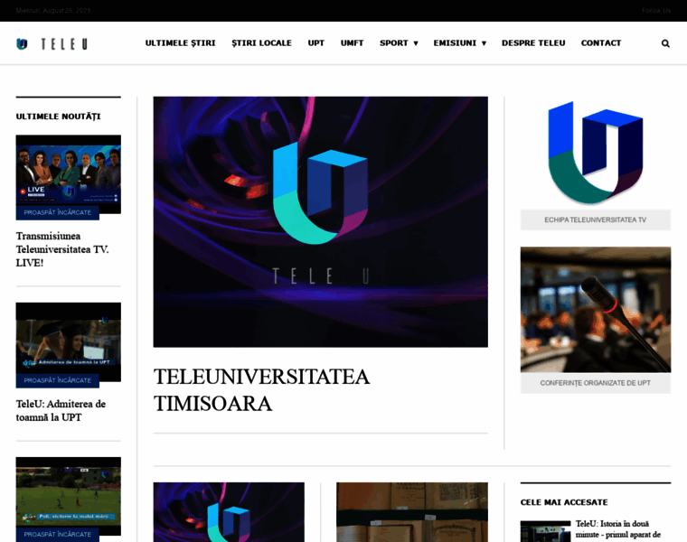 Teleu.ro thumbnail