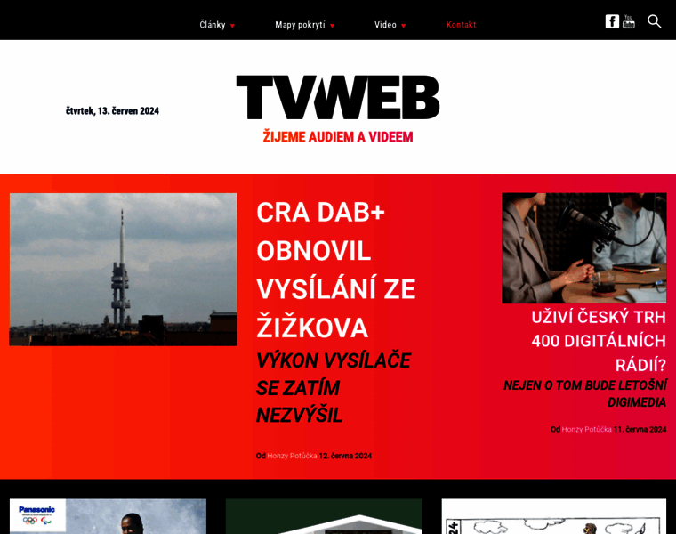 Televizniweb.cz thumbnail