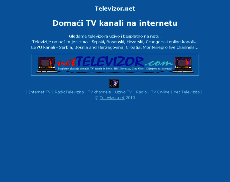 Televizor.net thumbnail