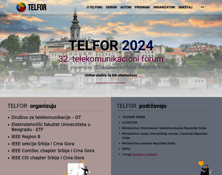 Telfor.rs thumbnail