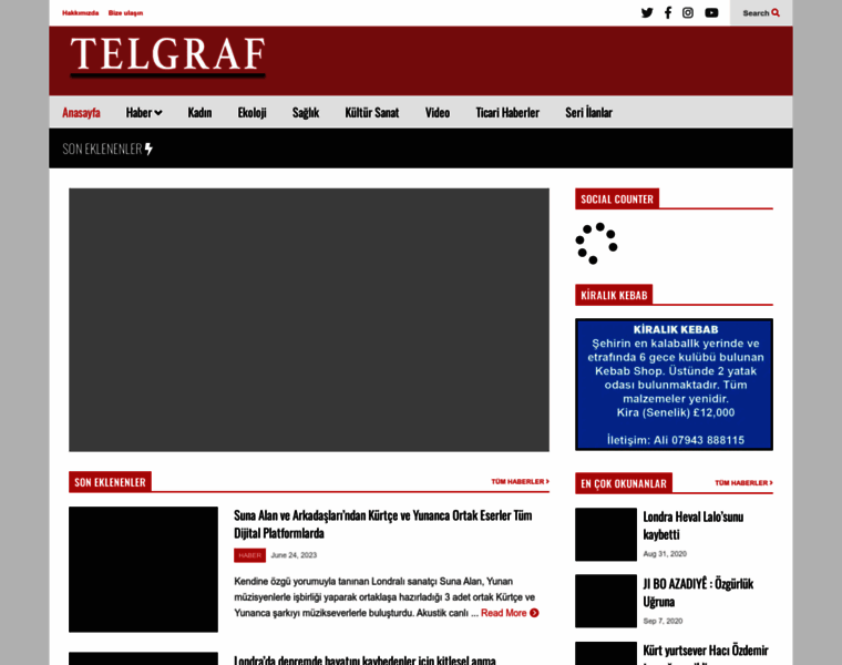 Telgraf.co.uk thumbnail