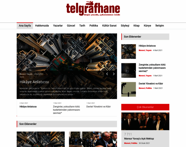 Telgrafhane.org thumbnail