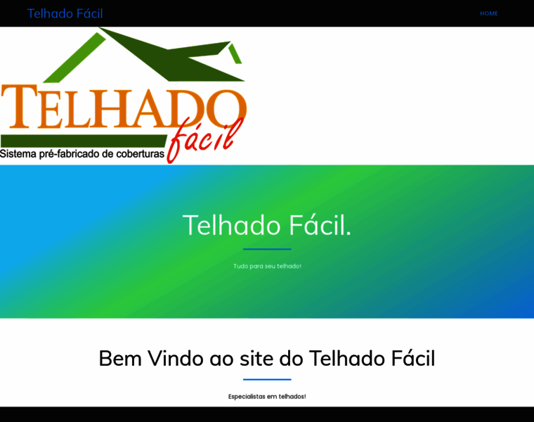 Telhadofacil.com.br thumbnail
