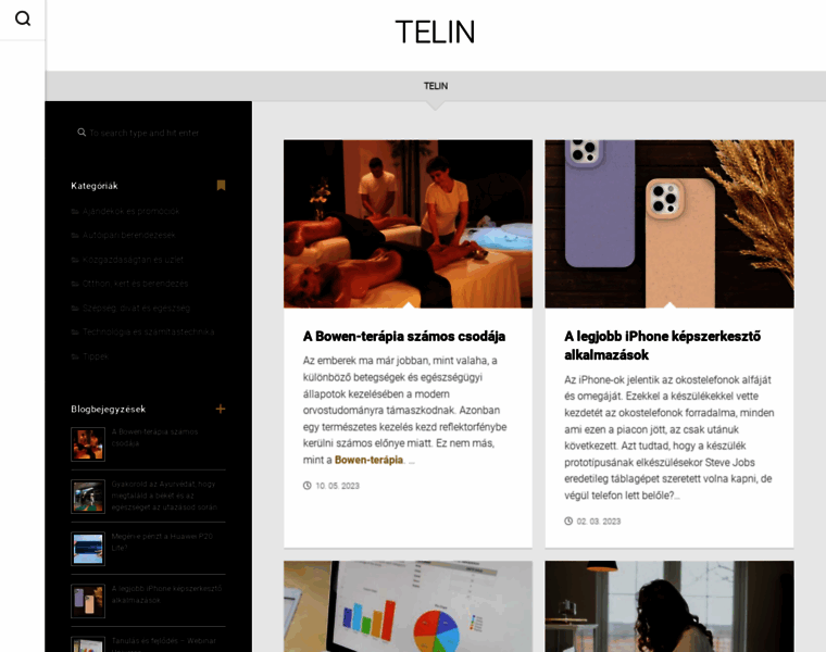 Telin.hu thumbnail