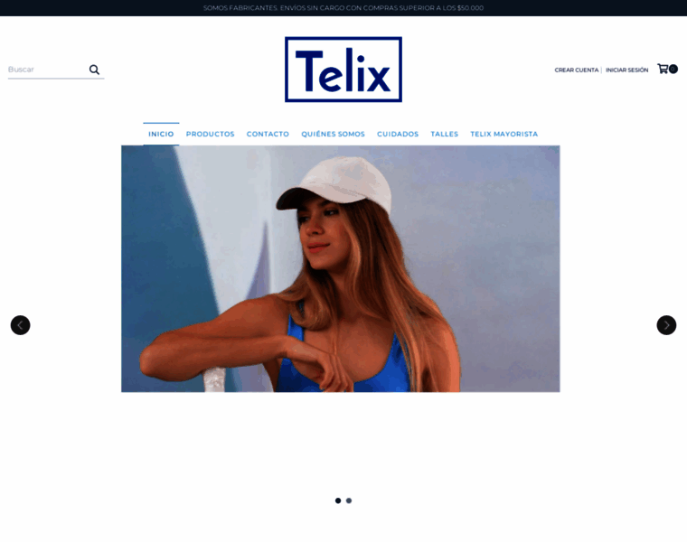 Telix.com.ar thumbnail