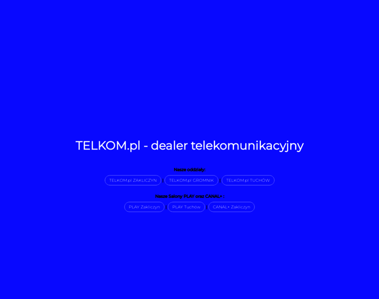 Telkom.pl thumbnail