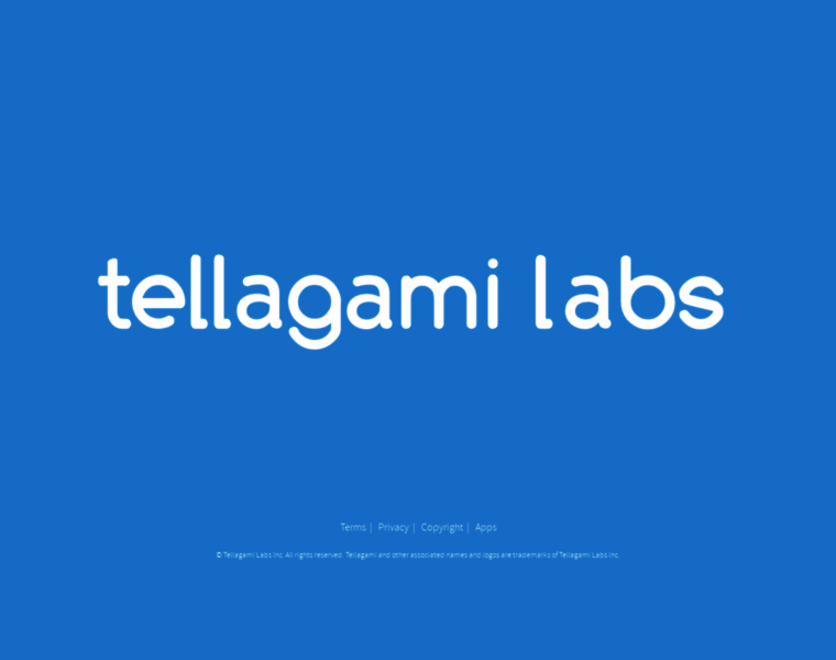 Tellagami.com thumbnail