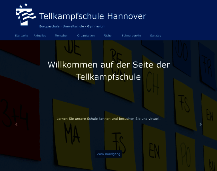 Tellkampfschule.eu thumbnail