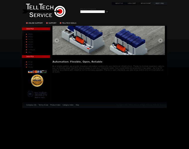 Telltechusa.com thumbnail
