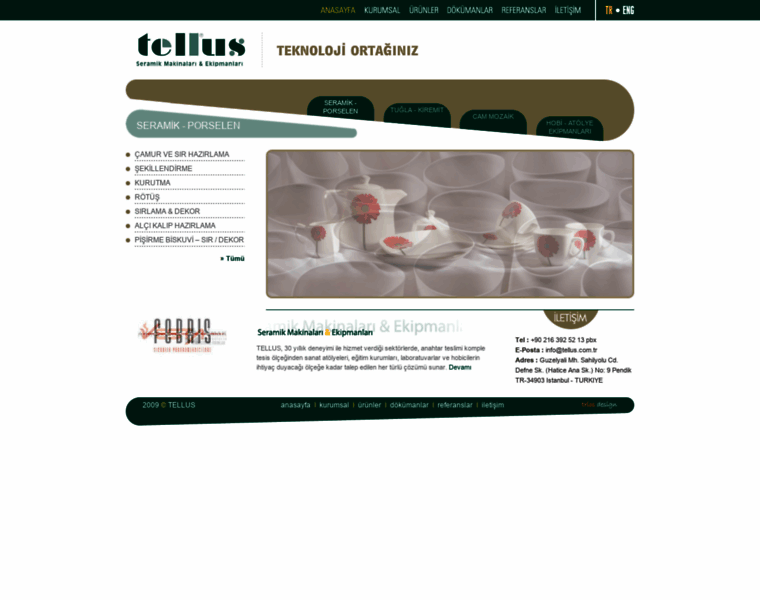 Tellus.com.tr thumbnail
