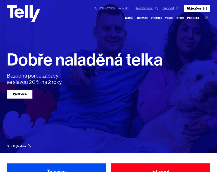 Telly.cz thumbnail