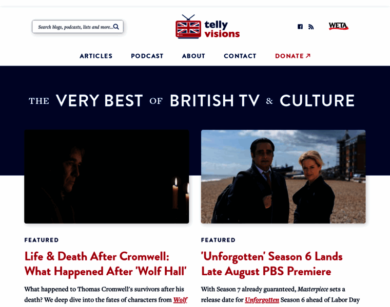 Tellyvisions.org thumbnail Tellyvisions.org thumbnail