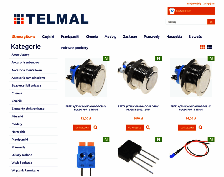 Telmal.com thumbnail