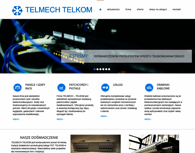 Telmech-telkom.pl thumbnail