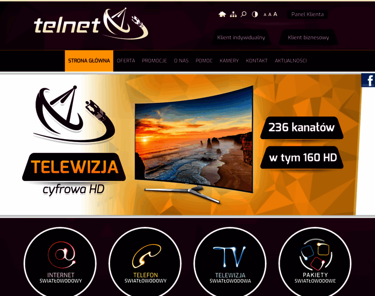 Telnet.r-ce.pl thumbnail