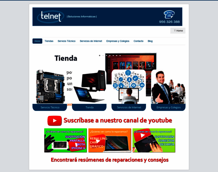 Telnetco.com thumbnail