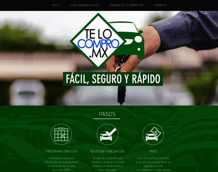 Telocompro.mx thumbnail