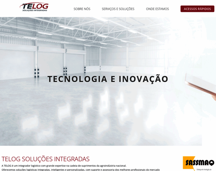 Telog.com.br thumbnail