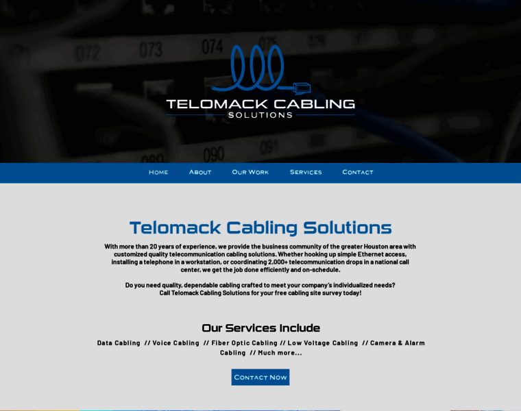 Telomack.com thumbnail