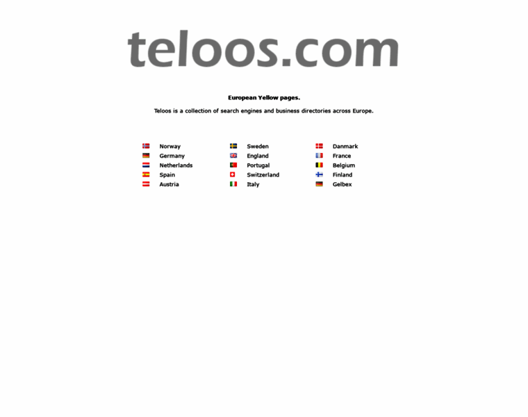 Teloos.com thumbnail