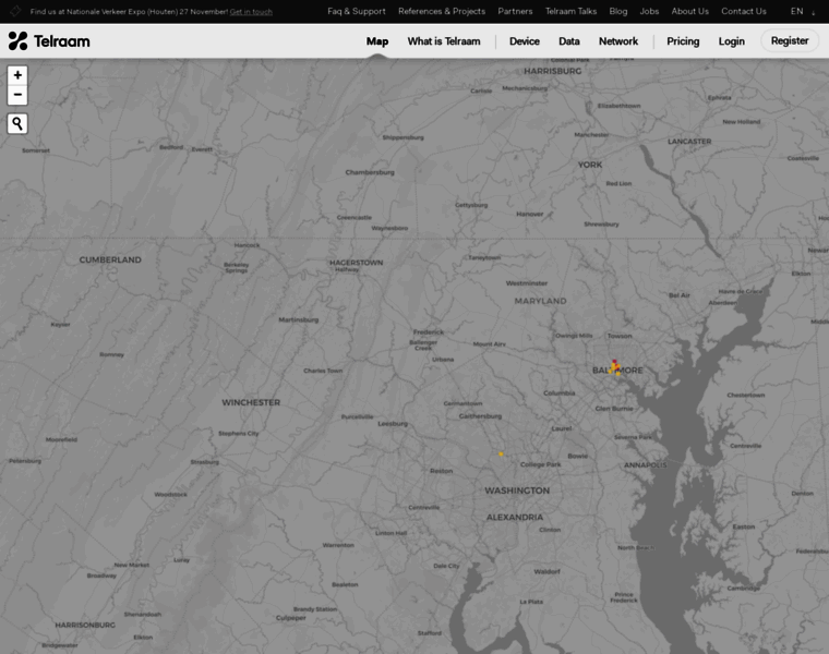Telraam.net thumbnail